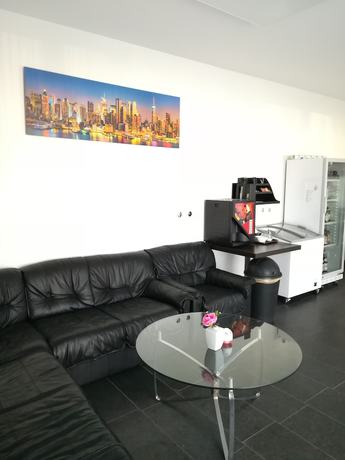 Imagen de los interiores del Jura Hotel. Foto 19