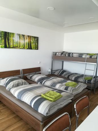 Imagen de la habitación del Jura Hotel. Foto 7