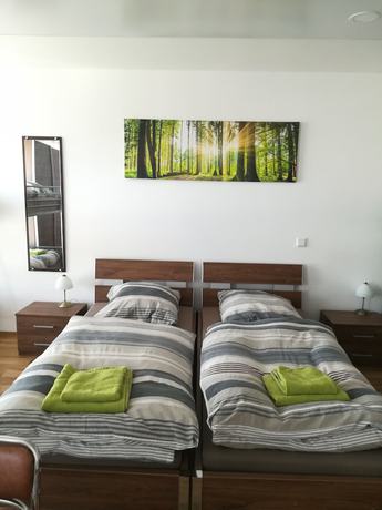 Imagen de la habitación del Jura Hotel. Foto 9