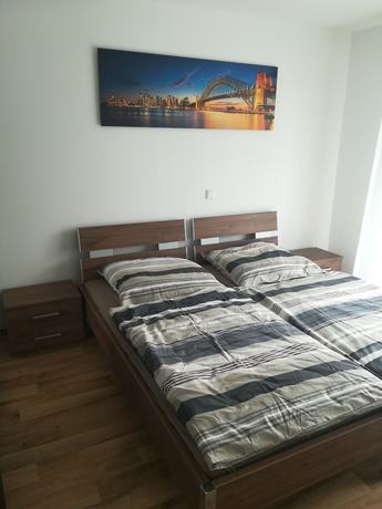 Imagen de la habitación del Jura Hotel. Foto 13