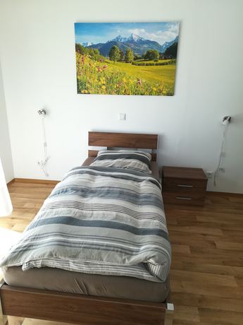 Imagen de la habitación del Jura Hotel. Foto 15