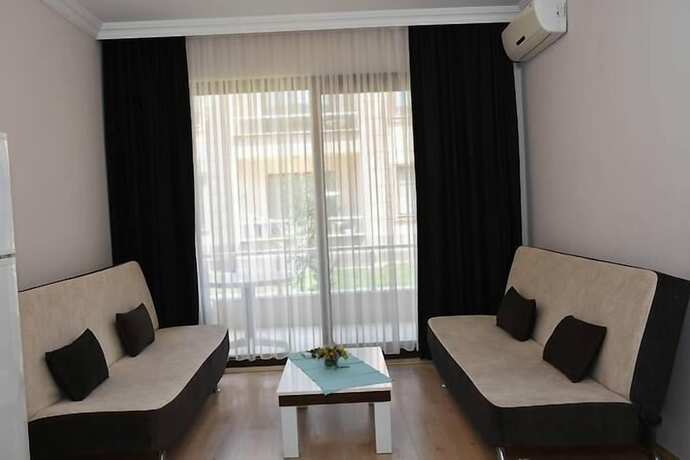 Imagen general del Jura Hotels Altinoluk Thermal, Edremit. Foto 16