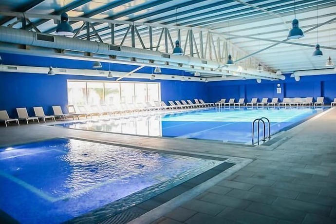 Imagen de la piscina del Jura Hotels Altinoluk Thermal, Edremit. Foto 22