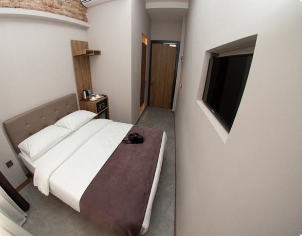Imagen de la habitación del Jurnal Hotel. Foto 3