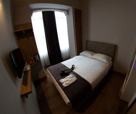 Imagen de la habitación del Jurnal Hotel. Foto 4