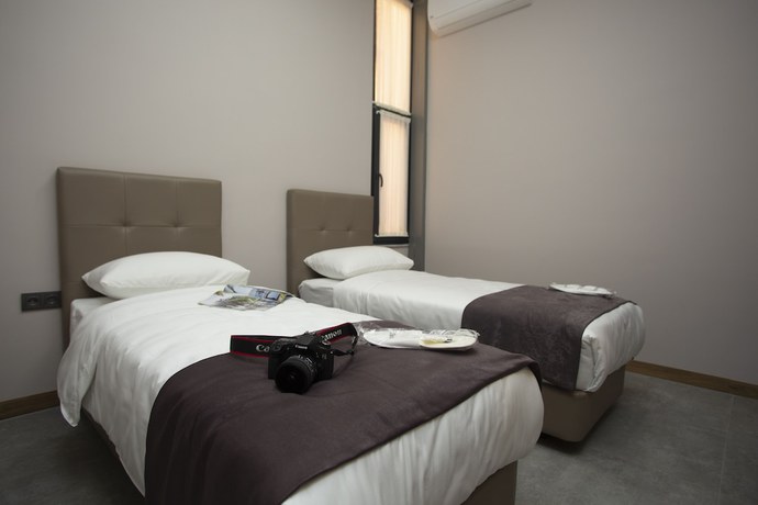 Imagen de la habitación del Jurnal Hotel. Foto 7