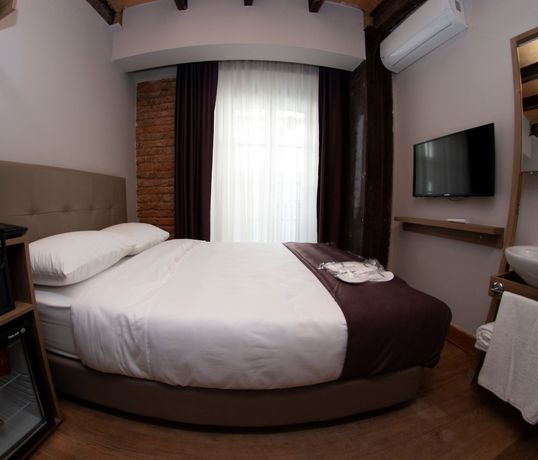 Imagen de la habitación del Jurnal Hotel. Foto 8