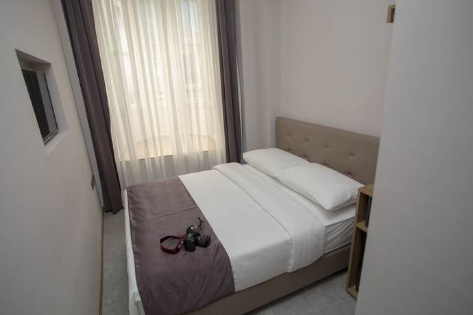 Imagen de la habitación del Jurnal Hotel. Foto 10