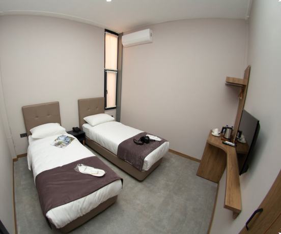 Imagen de la habitación del Jurnal Hotel. Foto 11