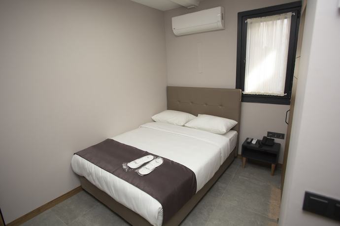 Imagen de la habitación del Jurnal Hotel. Foto 15