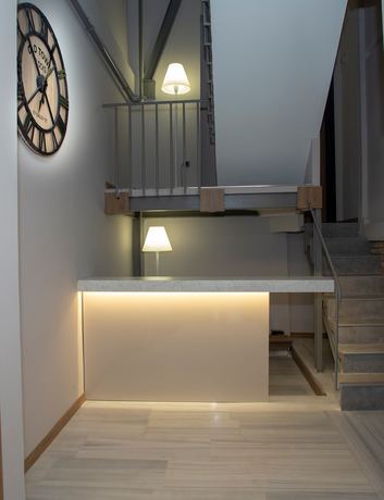 Imagen de los interiores del Jurnal Hotel. Foto 20
