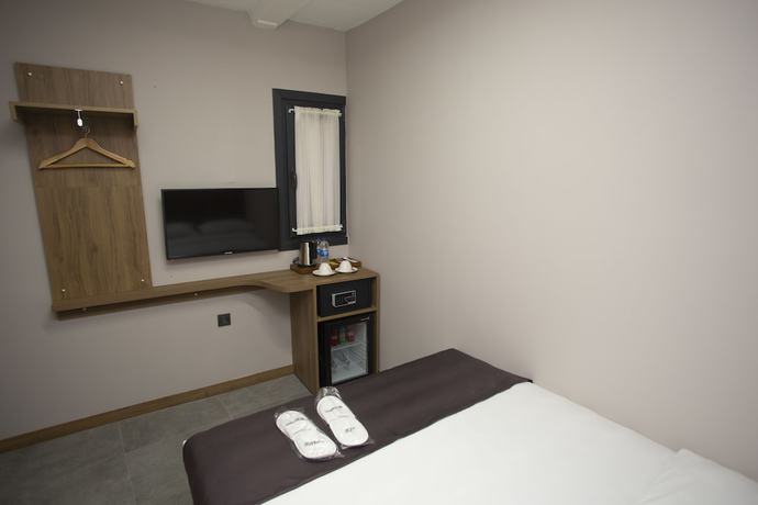 Imagen de la habitación del Jurnal Hotel. Foto 16