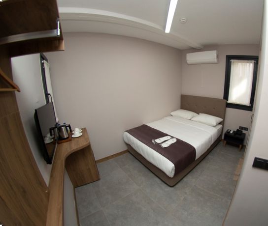 Imagen de la habitación del Jurnal Hotel. Foto 18