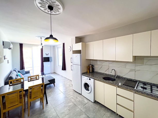 Imagen de la habitación del Just Dream Suites. Foto 2