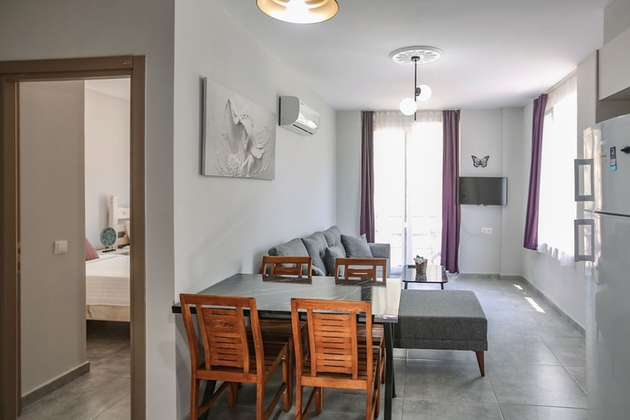 Imagen de la habitación del Just Dream Suites. Foto 3