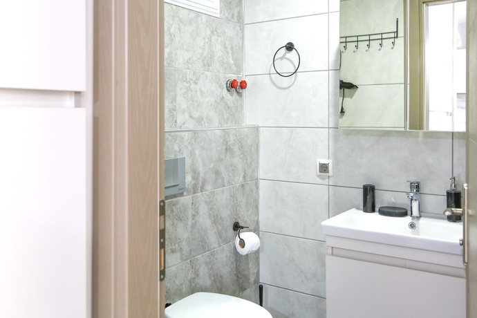 Imagen de la habitación del Just Dream Suites. Foto 4