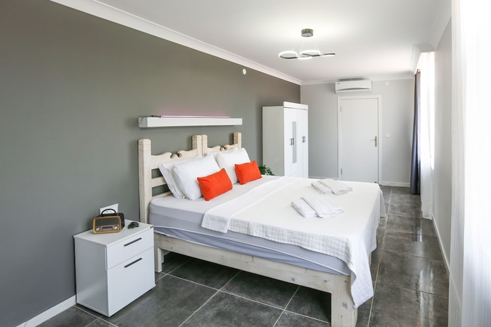 Imagen de la habitación del Just Dream Suites. Foto 7