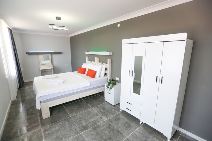 Imagen de la habitación del Just Dream Suites. Foto 8