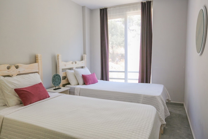 Imagen de la habitación del Just Dream Suites. Foto 9