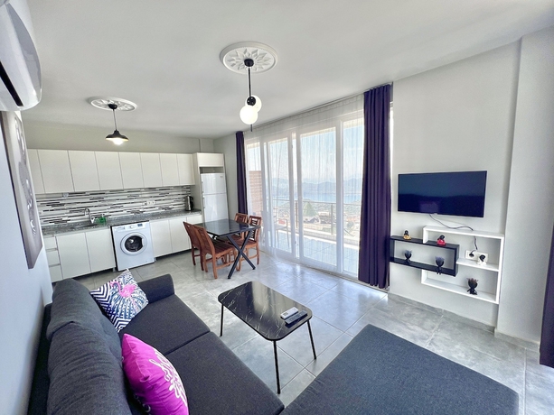 Imagen de la habitación del Just Dream Suites. Foto 11