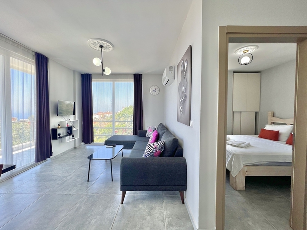 Imagen de la habitación del Just Dream Suites. Foto 14