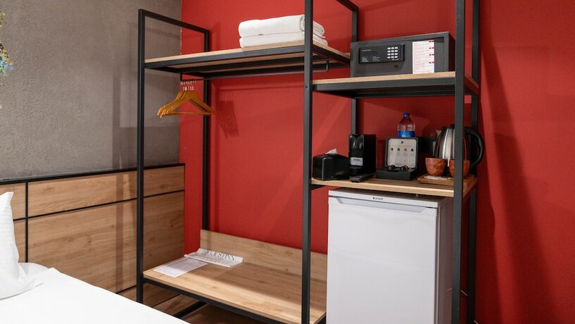 Imagen general del Just Inn City. Foto 2