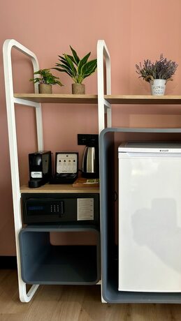 Imagen general del Just Inn City. Foto 4