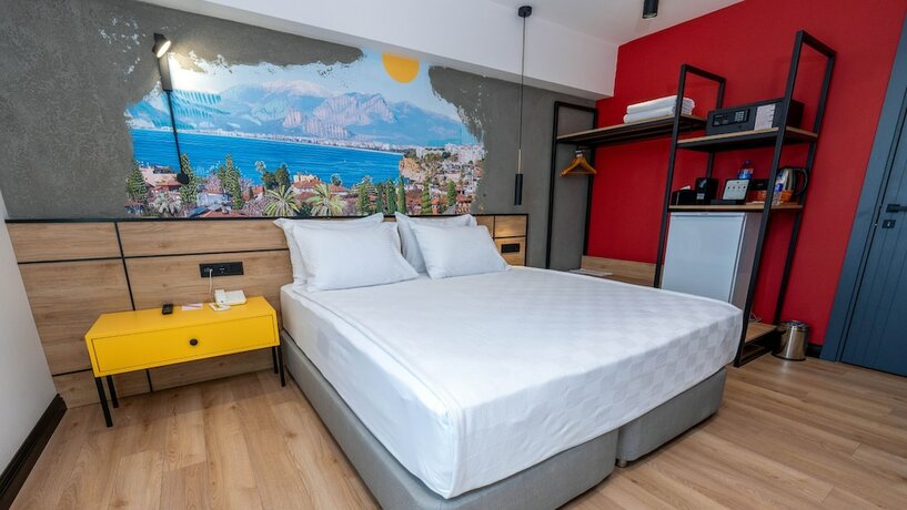 Imagen general del Just Inn City. Foto 5