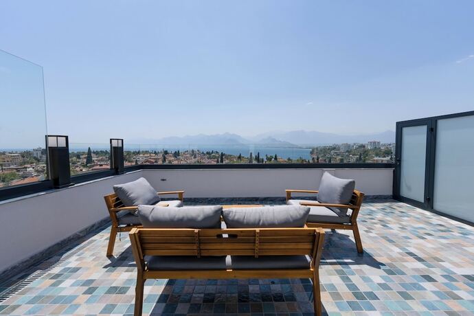 Imagen general del Just Inn City. Foto 6