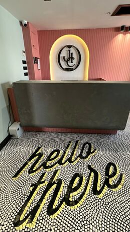 Imagen general del Just Inn City. Foto 7