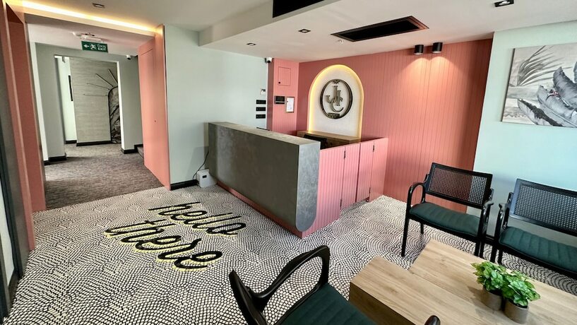 Imagen general del Just Inn City. Foto 8