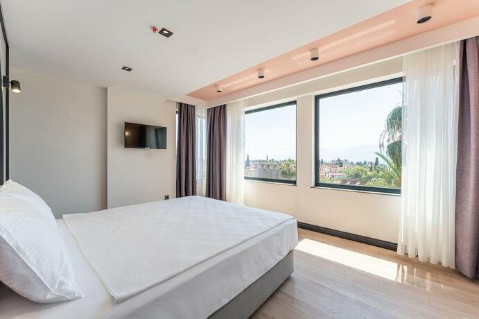 Imagen general del Just Inn City. Foto 9