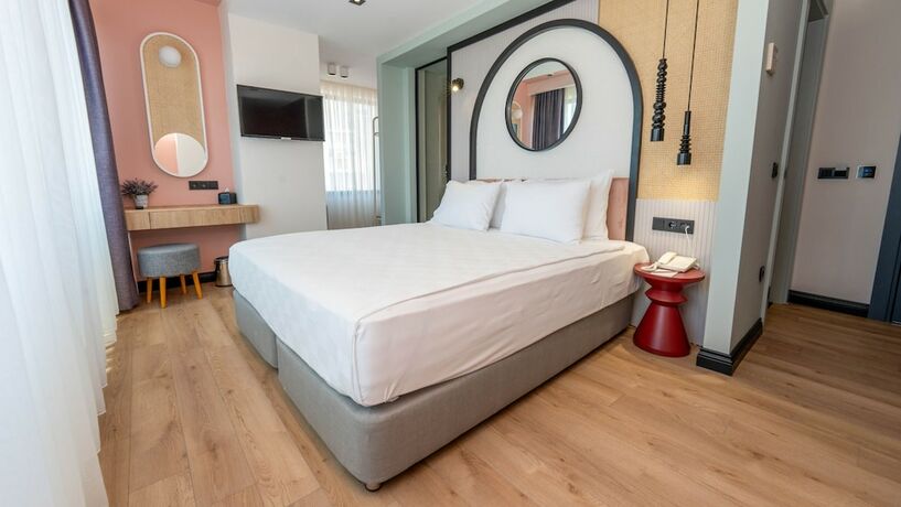 Imagen de la habitación del Just Inn City. Foto 13