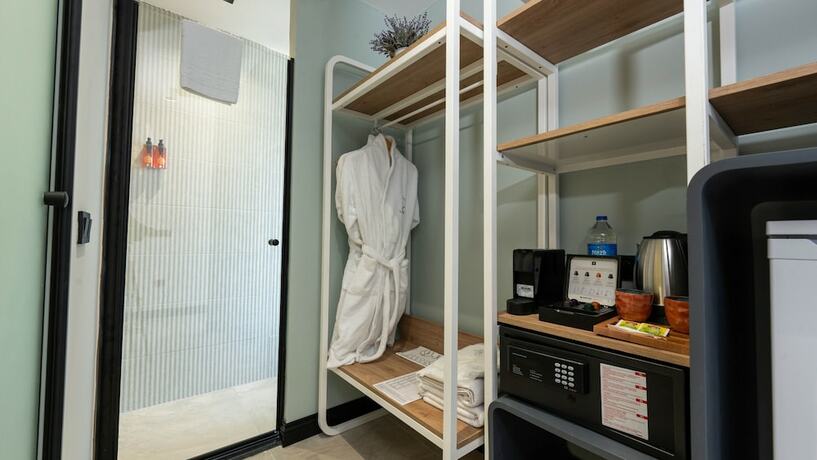 Imagen de la habitación del Just Inn City. Foto 16