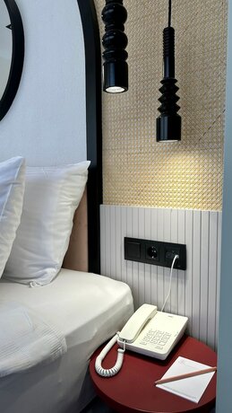 Imagen de la habitación del Just Inn City. Foto 18