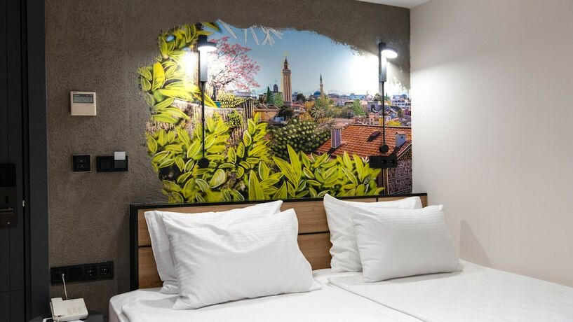 Imagen de la habitación del Just Inn City. Foto 19