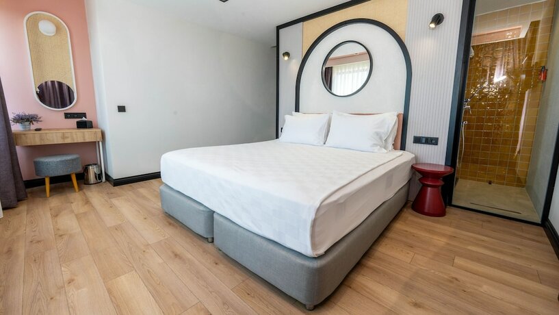 Imagen de la habitación del Just Inn City. Foto 20