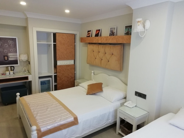 Imagen de la habitación del Just Inn Hotel. Foto 2