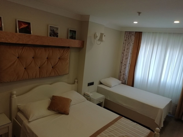 Imagen de la habitación del Just Inn Hotel. Foto 3