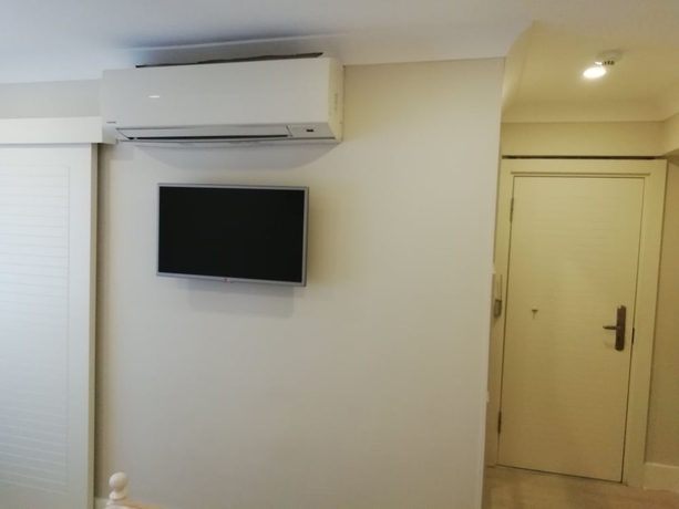 Imagen de la habitación del Just Inn Hotel. Foto 5