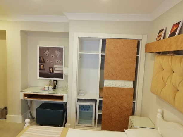 Imagen de la habitación del Just Inn Hotel. Foto 15