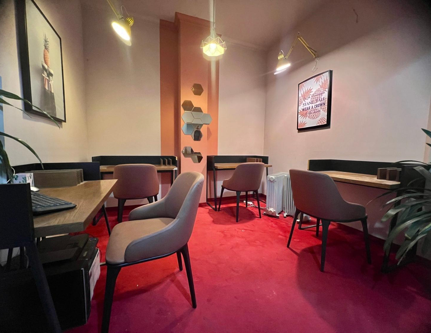 Imagen general del Just Rooms & Wine. Foto 10