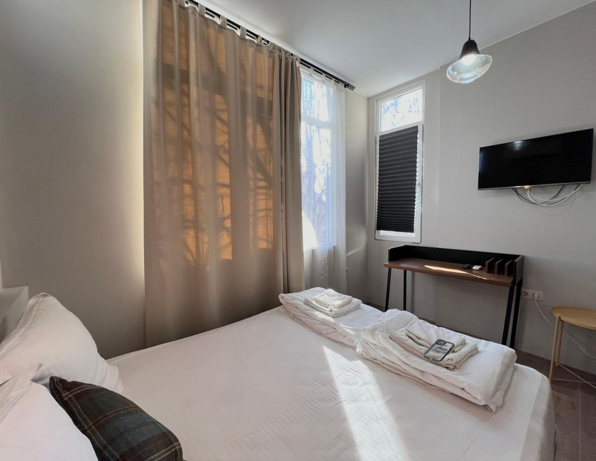Imagen general del Just Rooms & Wine. Foto 16