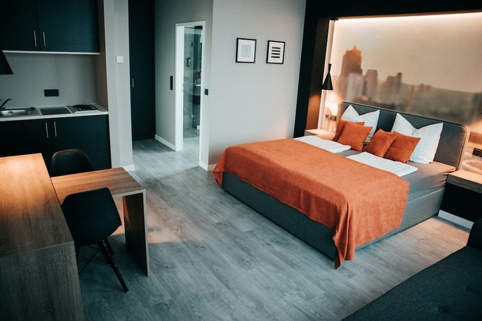 Imagen de la habitación del JustStay Essen. Foto 4