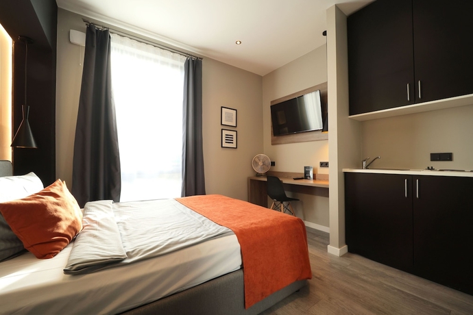 Imagen de la habitación del JustStay Essen. Foto 6