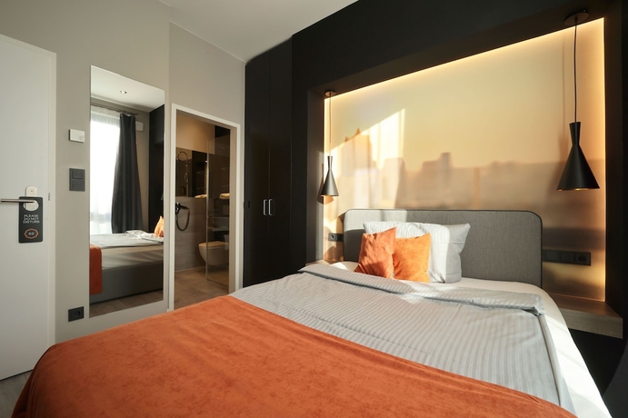 Imagen de la habitación del JustStay Essen. Foto 8