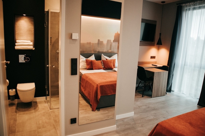 Imagen de la habitación del JustStay Essen. Foto 9