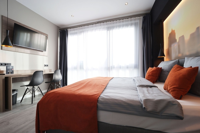 Imagen de la habitación del JustStay Essen. Foto 10