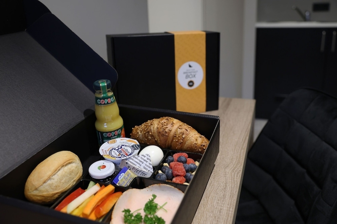 Imagen de la habitación del JustStay Essen. Foto 11