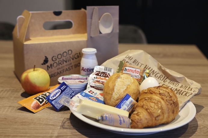 Imagen de la habitación del JustStay Essen. Foto 12